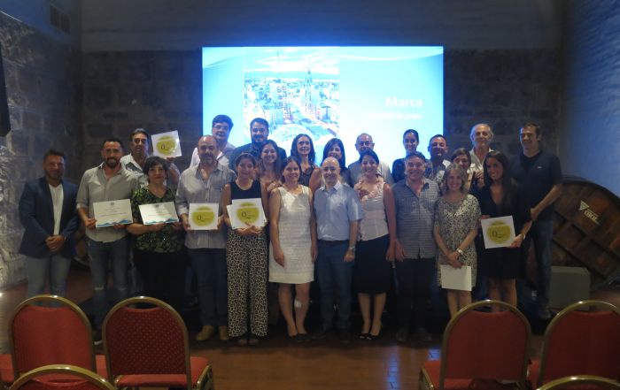 Participantes del evento.